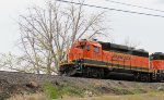 BNSF 2768